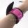 High Visible Fluo Pink PVC Hand Band